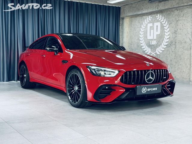 Mercedes AMG GT